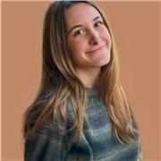 Profesora de inglés nativa imparte clases para niños, nivel A2, B1, B2 y C1